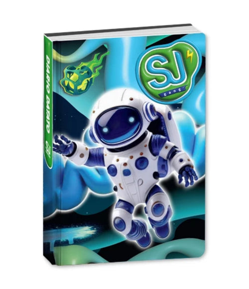 Diario Scuola - 10 Mesi – Space Ride