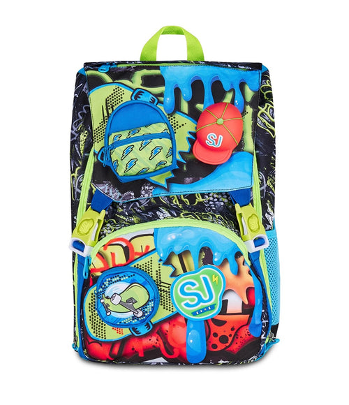 Zaino Estensibile Big - Soft Pouch Boy