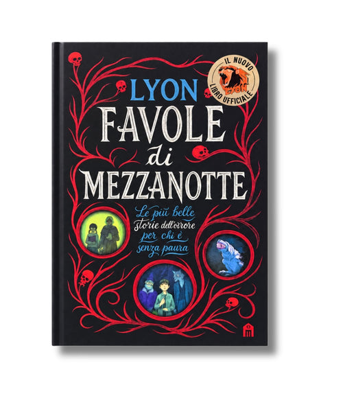 Lyon – Favole Di Mezzanotte
