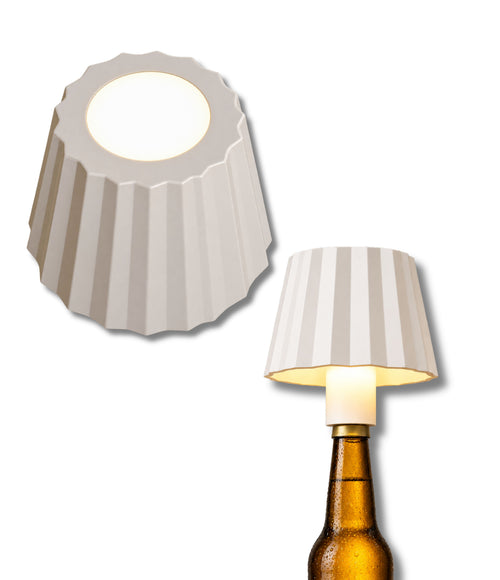 Lampada LED per Bottiglie Ricaricabile