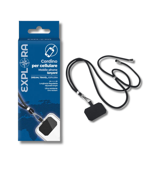 Cordino Porta Cellulare - Lebez Explora