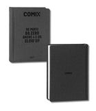 Diario Agenda Mignon Plus 16 Mesi 2026/2027 Comix Charcoal - foto 2