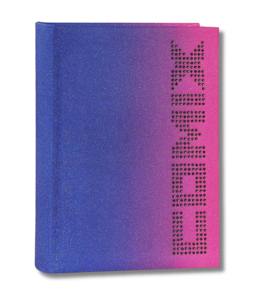 Diario Agenda Comix 16 Mesi Mini Special Sfumato Blue Fucsia