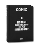 Diario Agenda Mignon Plus 16 Mesi 2026/2027 Comix Black&White - foto 1