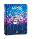 Diario Agenda Mignon Plus 16 Mesi 2026/2027 Comix Firefiles - foto 1