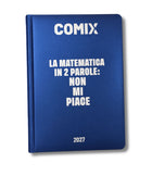 Diario Agenda 13 Mesi 2026/2027 Standard Comix Easy Blue - foto 1