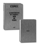 Diario Agenda Mini 16 Mesi 2026/2027 Comix Gear black - foto 2