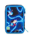 Astuccio 3 Zip 3D - Space Ride - foto 4