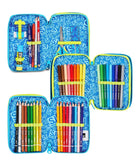 Astuccio 3 Zip 3D - Glowgame - foto 3