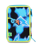 Astuccio 3 Zip 3D - Glowgame - foto 4