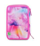 Astuccio 3 Zip - Joyful Pins Girl - foto 4