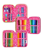 Astuccio 3 Zip - Cat - foto 3