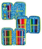 Astuccio 3 Zip - Soft Pouch Boy - foto 3