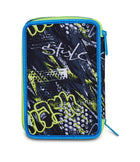 Astuccio 3 Zip - Soft Pouch Boy - foto 4
