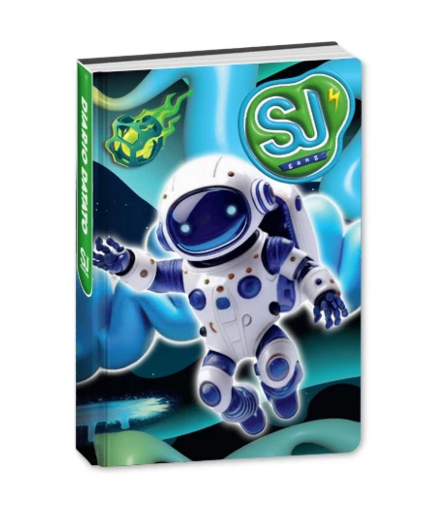 Diario Scuola - 10 Mesi – Space Ride