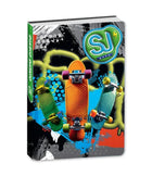 Diario Scuola - 10 Mesi – Skate - foto 1