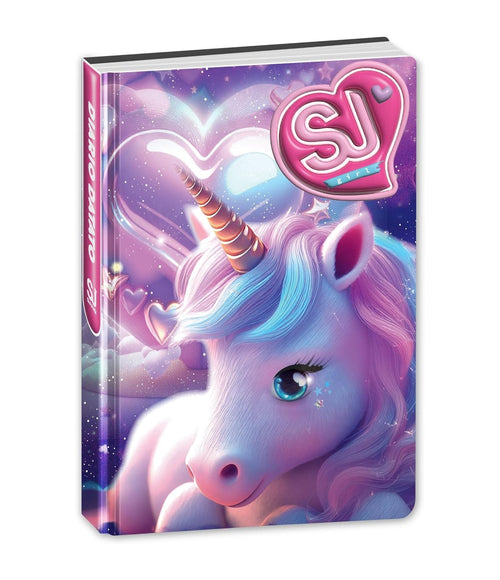 Diario Scuola - 10 Mesi – Unicorno