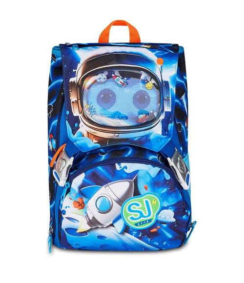 Zaino Estensibile Big - Space Led Boy