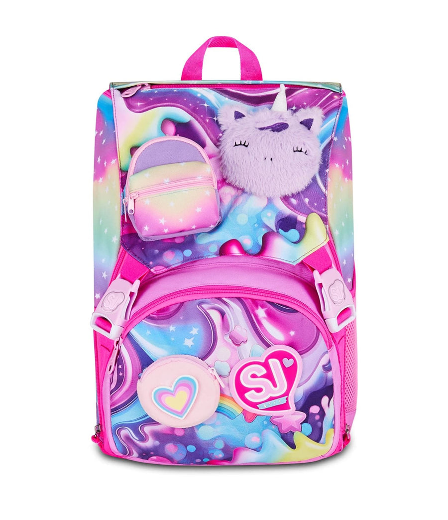 Zaino Estensibile Big - Soft Pouch Girl