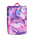 Zaino Estensibile Big - Pixie Unicorn - foto 1