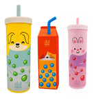 Astuccio In Silicone Tintaunita Kids Formato - foto 5