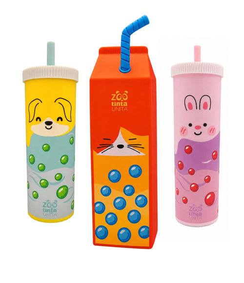 Astuccio In Silicone Tintaunita Kids Formato