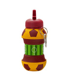 Borraccia In Silicone Pieghevole Flexy Ball Bottle (Pallone) - foto 2