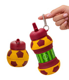 Borraccia In Silicone Pieghevole Flexy Ball Bottle (Pallone) - foto 5