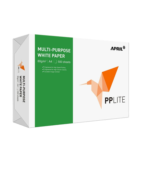 Carta Multi-Purpose Pp Lite A4 – 80 G/M², 500 Fogli Di Risma