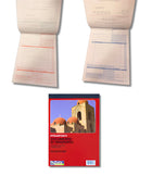 Blocco Ddt Documento Di Trasporto Data Ufficio – 33 Moduli In Triplice Copia - foto 3