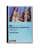 Registro Dei Corrispettivi Iva Data Ufficio – 12 Mesi In Duplice Copia A4 - foto 1