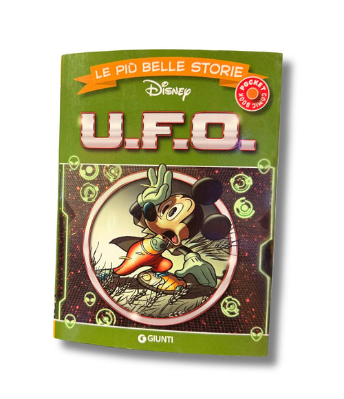 Le Più Belle Storie U.F.O. – Disney Pocket