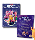 K-Pop: Demon Hunters – Il Libro Poster Ufficiale - foto 2