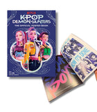 K-Pop: Demon Hunters – Il Libro Poster Ufficiale - foto 3