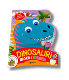 Dinosauri – Gioca E Colora Libro Attività - foto 1