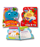 Dinosauri – Gioca E Colora Libro Attività - foto 2