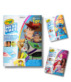 Crayola Color Wonder Toy Story – Kit Colora Senza Macchia - foto 2