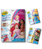 Crayola Color Wonder Principesse – Kit Colora Senza Macchia - foto 2
