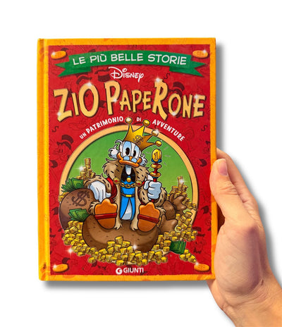 Zio Paperone – Un Patrimonio Di Avventure