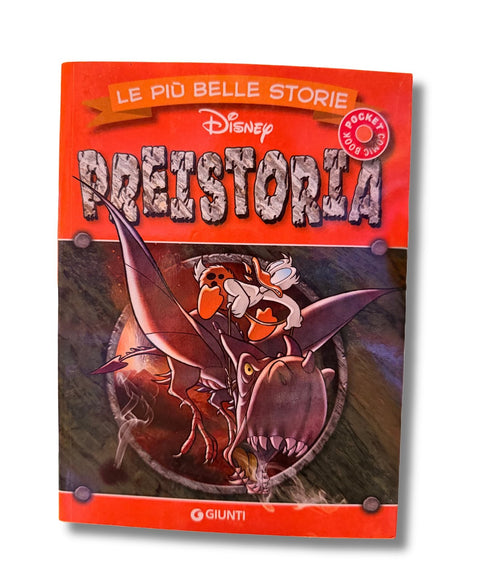 Preistoria – Le Più Belle Storie Disney Pocket