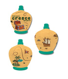 Salvadanaio In Ceramica Italian Joy – “Il Mio Tesoro Cresce Ogni Giorno” - foto 2