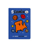 Diario Scomix By Sio Blu 2026/2027 – La Genda Scottecs - foto 2