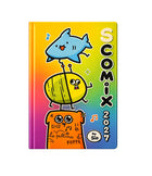 Diario Scomix By Sio Rainbow 2026/2027 – La Genda Scottecs - foto 2