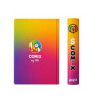 Diario Scomix By Sio Rainbow 2026/2027 – La Genda Scottecs - foto 3