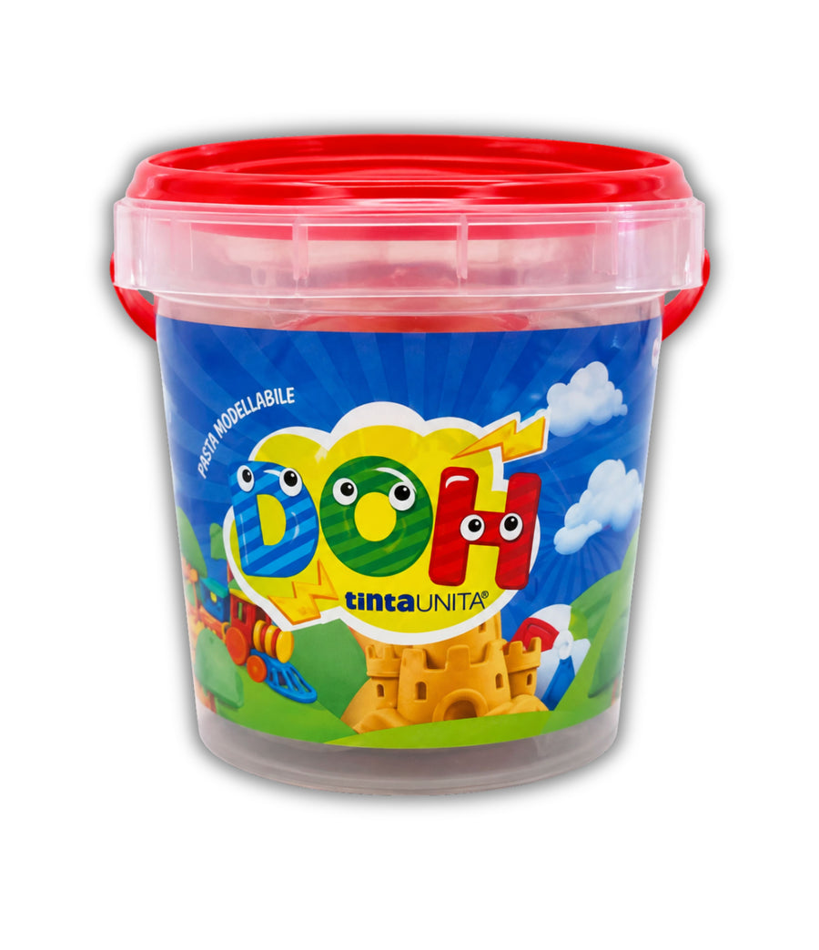 Mini Secchiello Pastalina e Formine – Doh