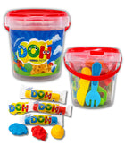 Mini Secchiello Pastalina e Formine – Doh - foto 2