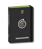 Diario Pocket 16Mesi Pu Bastardidentro Agenda Intensamente - foto 2