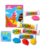Set Pasta Modellabile “Ice Cream” – Doh - foto 2