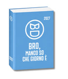 DIARIO AGENDA POCKET 2026/2027 16MESI - BASTARDIDENTRO SAY BD - foto 4