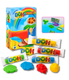 SET PASTA MODELLABILE DOH SPAGHETTI TINTA UNITA - foto 2